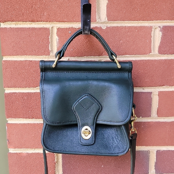 Wilsons Leather Handbags - Wilson Leather /Coach Messenger Bag